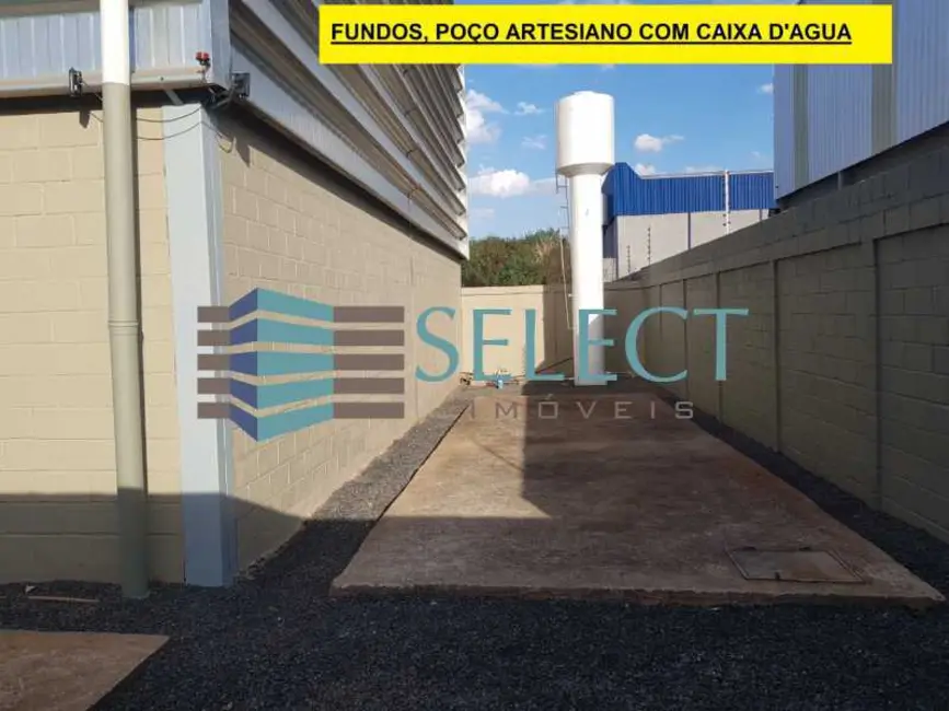 Armazém / Galpão para alugar em Sao Jose Do Rio Preto - SP - imagem 8 Foto 8 de Armazém / Galpão para alugar em Sao Jose Do Rio Preto - SP