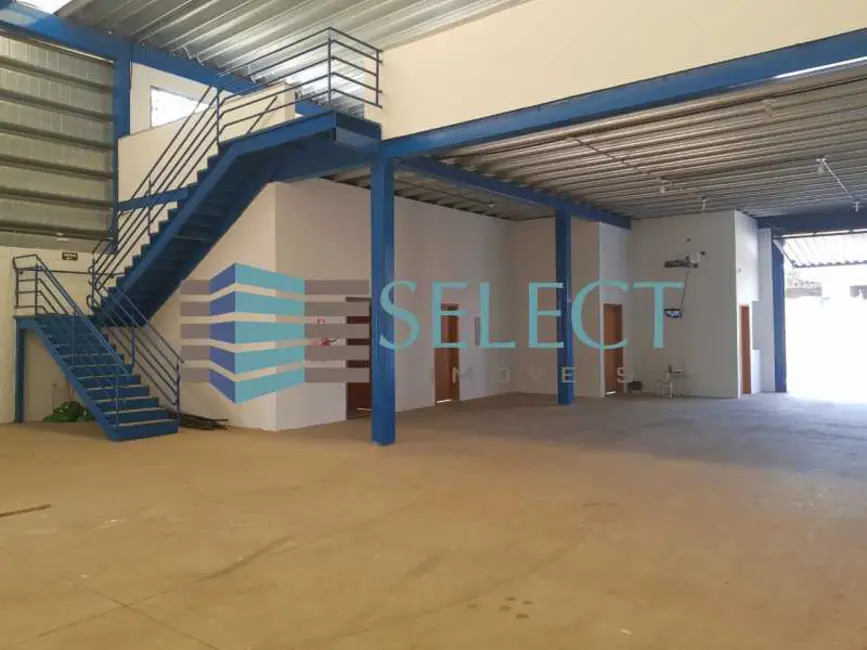 Armazém / Galpão para alugar em Sao Jose Do Rio Preto - SP - imagem 7 Foto 7 de Armazém / Galpão para alugar em Sao Jose Do Rio Preto - SP