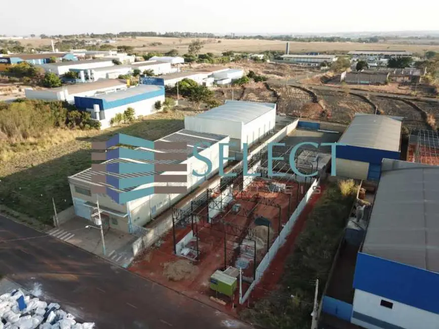 Armazém / Galpão para alugar em Sao Jose Do Rio Preto - SP - imagem 3 Foto 3 de Armazém / Galpão para alugar em Sao Jose Do Rio Preto - SP