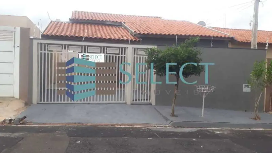 Foto 1 de Casa com 3 quartos à venda em Sao Jose Do Rio Preto - SP