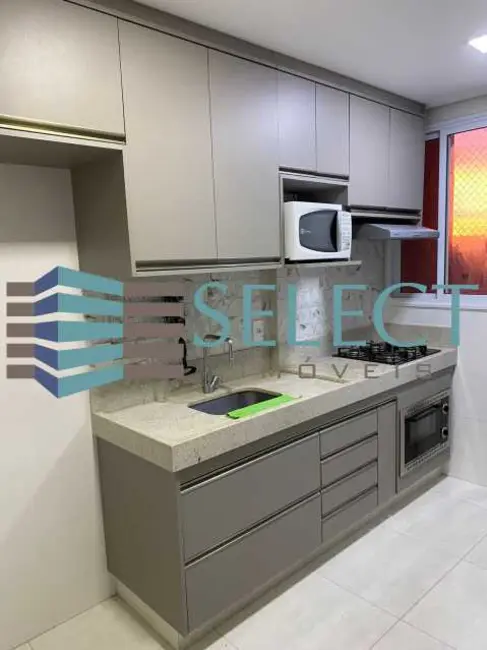 Foto 4 de Apartamento com 2 quartos para alugar em Sao Jose Do Rio Preto - SP