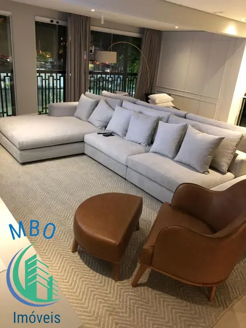 Apartamento com 3 quartos à venda, 144m2 em Campo Belo, São Paulo - SP - imagem 3 Foto 3 de Apartamento com 3 quartos à venda, 144m2 em Campo Belo, São Paulo - SP