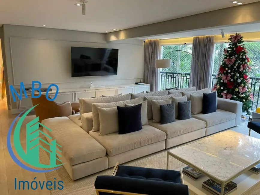 Apartamento com 3 quartos à venda, 144m2 em Campo Belo, São Paulo - SP - imagem 1 Foto 1 de Apartamento com 3 quartos à venda, 144m2 em Campo Belo, São Paulo - SP