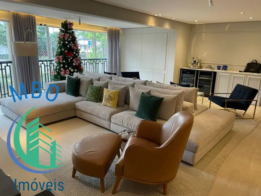 Apartamento com 3 quartos à venda, 144m2 em Campo Belo, São Paulo - SP - imagem 2 Foto 2 de Apartamento com 3 quartos à venda, 144m2 em Campo Belo, São Paulo - SP