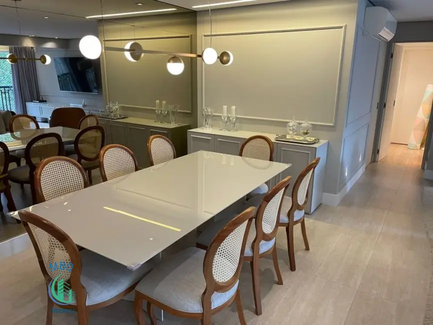 Apartamento com 3 quartos à venda, 144m2 em Campo Belo, São Paulo - SP - imagem 6 Foto 6 de Apartamento com 3 quartos à venda, 144m2 em Campo Belo, São Paulo - SP