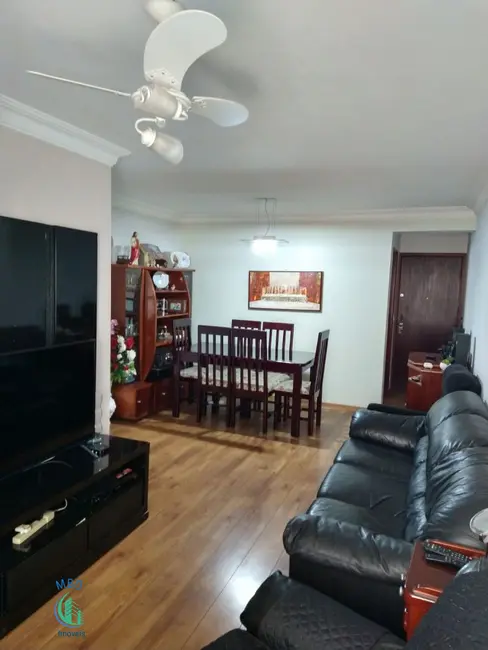 Foto 3 de Apartamento com 3 quartos à venda, 87m2 em Vila Santo Estéfano, São Paulo - SP