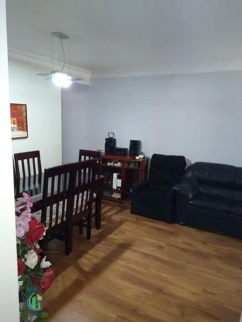 Foto 2 de Apartamento com 3 quartos à venda, 87m2 em Vila Santo Estéfano, São Paulo - SP