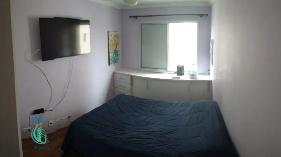 Foto 5 de Apartamento com 3 quartos à venda, 87m2 em Vila Santo Estéfano, São Paulo - SP