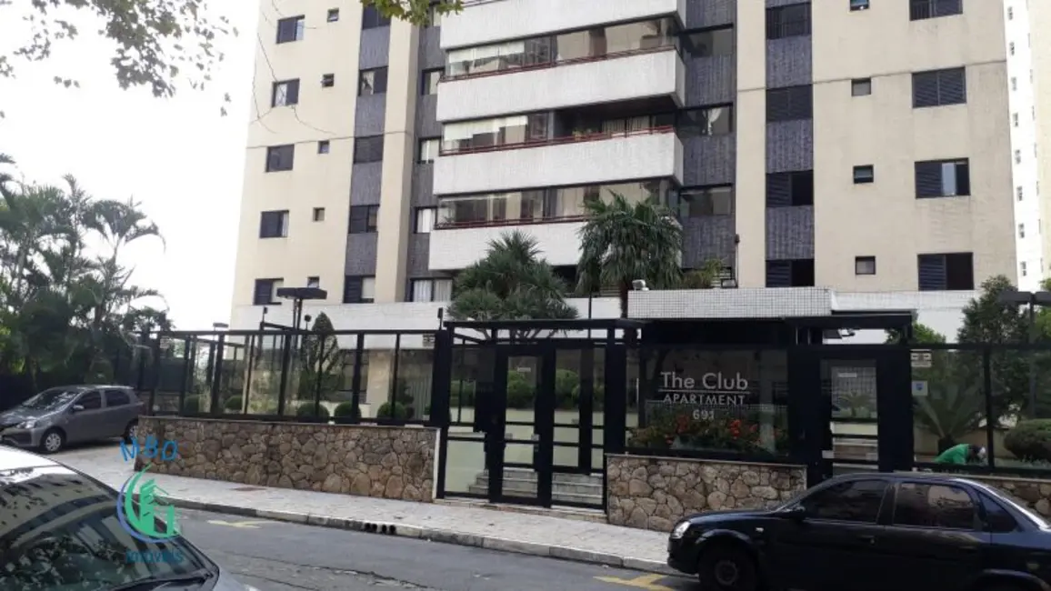 Apartamento com 3 quartos à venda, 117m2 em São Paulo - SP - imagem 1 Foto 1 de Apartamento com 3 quartos à venda, 117m2 em São Paulo - SP