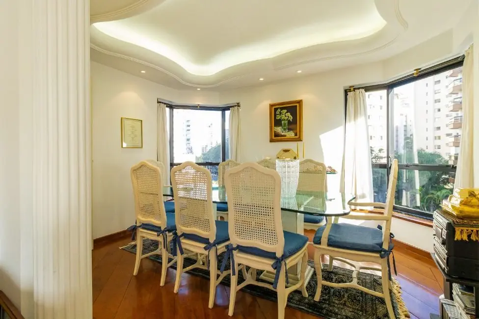 Foto 9 de Apartamento com 3 quartos à venda, 196m2 em Aclimação, São Paulo - SP