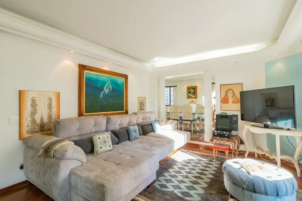 Foto 7 de Apartamento com 3 quartos à venda, 196m2 em Aclimação, São Paulo - SP