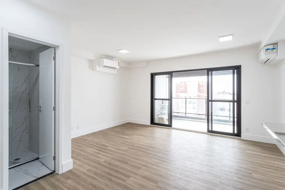 Foto 1 de Apartamento com 1 quarto à venda, 37m2 em Aclimação, São Paulo - SP