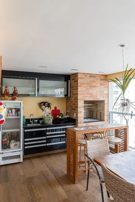 Foto 4 de Apartamento com 3 quartos à venda, 212m2 em Aclimação, São Paulo - SP