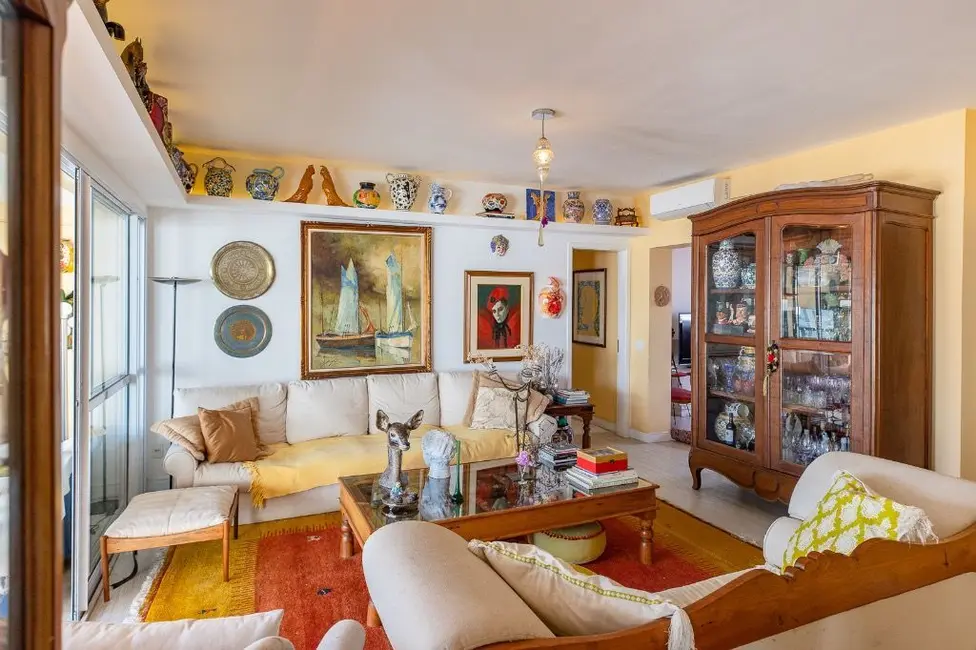 Foto 8 de Apartamento com 3 quartos à venda, 212m2 em Aclimação, São Paulo - SP