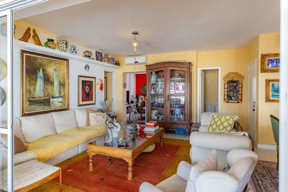 Foto 9 de Apartamento com 3 quartos à venda, 212m2 em Aclimação, São Paulo - SP