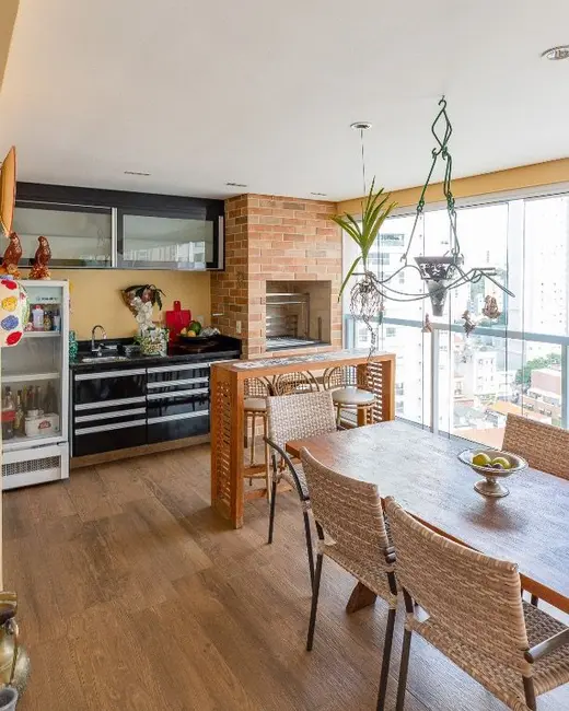 Foto 3 de Apartamento com 3 quartos à venda, 212m2 em Aclimação, São Paulo - SP