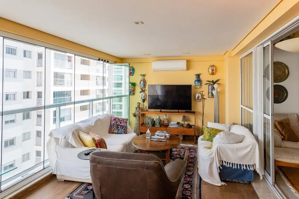 Foto 5 de Apartamento com 3 quartos à venda, 212m2 em Aclimação, São Paulo - SP