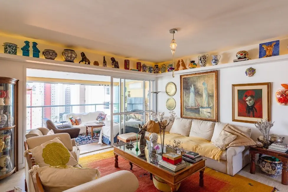 Foto 7 de Apartamento com 3 quartos à venda, 212m2 em Aclimação, São Paulo - SP