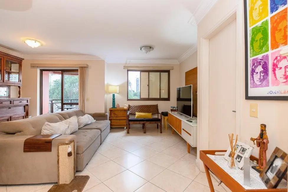 Foto 4 de Apartamento com 2 quartos à venda, 81m2 em Aclimação, São Paulo - SP