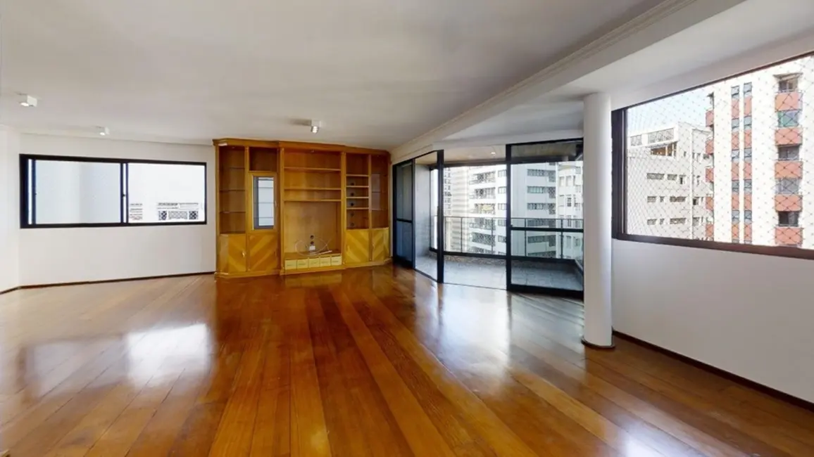 Foto 1 de Apartamento com 4 quartos à venda, 269m2 em Aclimação, São Paulo - SP