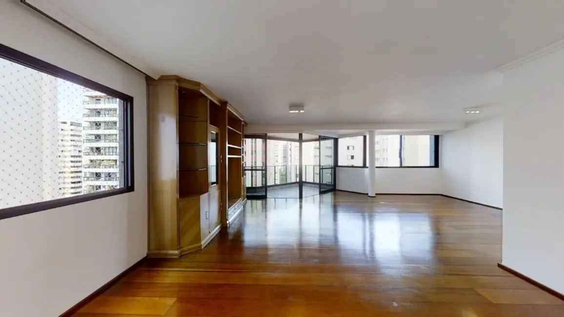 Foto 2 de Apartamento com 4 quartos à venda, 269m2 em Aclimação, São Paulo - SP