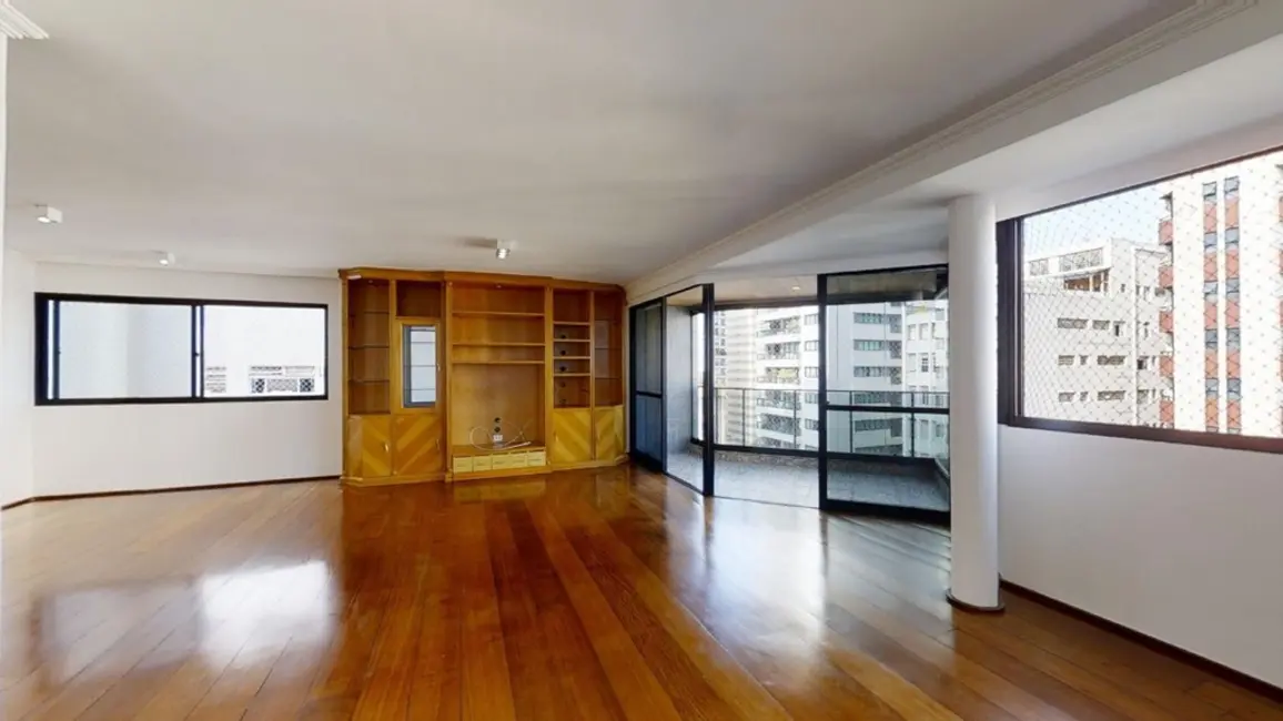 Apartamento com 4 quartos à venda, 269m2 em Aclimação, São Paulo - SP - imagem 6 Foto 6 de Apartamento com 4 quartos à venda, 269m2 em Aclimação, São Paulo - SP
