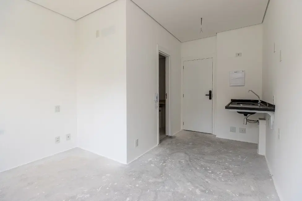 Apartamento com 1 quarto à venda, 18m2 em Vila Mariana, São Paulo - SP - imagem 9 Foto 9 de Apartamento com 1 quarto à venda, 18m2 em Vila Mariana, São Paulo - SP