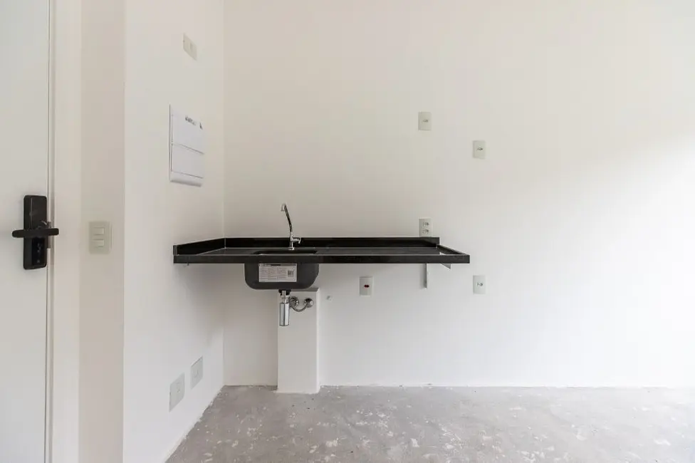 Apartamento com 1 quarto à venda, 18m2 em Vila Mariana, São Paulo - SP - imagem 8 Foto 8 de Apartamento com 1 quarto à venda, 18m2 em Vila Mariana, São Paulo - SP