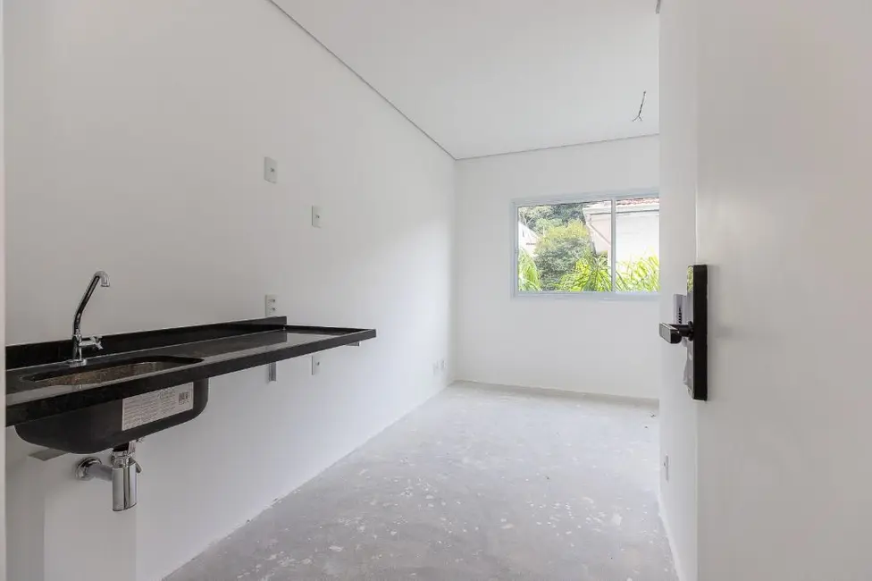 Apartamento com 1 quarto à venda, 18m2 em Vila Mariana, São Paulo - SP - imagem 1 Foto 1 de Apartamento com 1 quarto à venda, 18m2 em Vila Mariana, São Paulo - SP