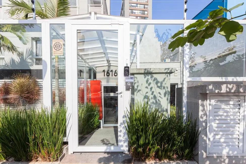 Apartamento com 1 quarto à venda, 69m2 em Campo Belo, São Paulo - SP - imagem 8 Foto 8 de Apartamento com 1 quarto à venda, 69m2 em Campo Belo, São Paulo - SP