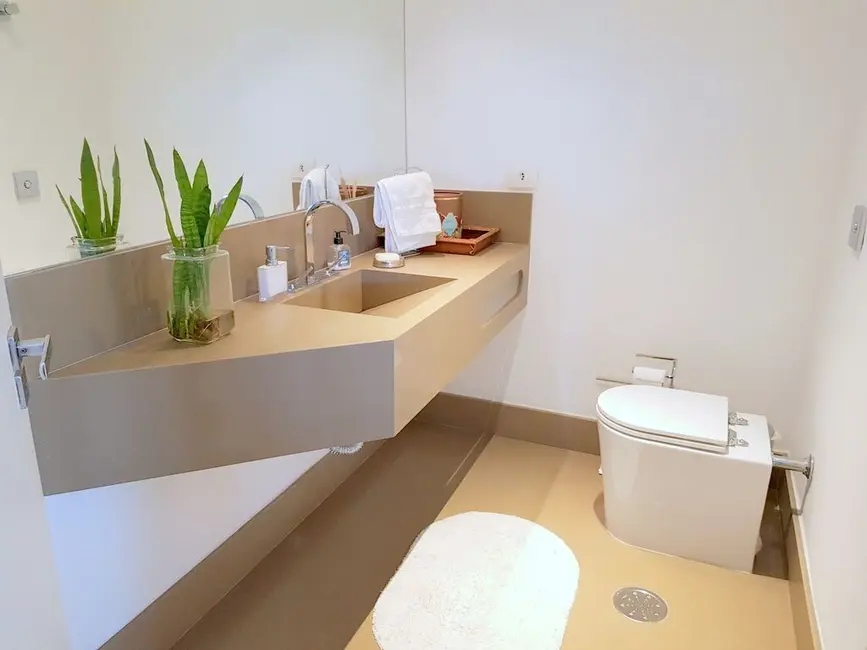 Apartamento com 4 quartos à venda, 309m2 em Campo Belo, São Paulo - SP - imagem 6 Foto 6 de Apartamento com 4 quartos à venda, 309m2 em Campo Belo, São Paulo - SP