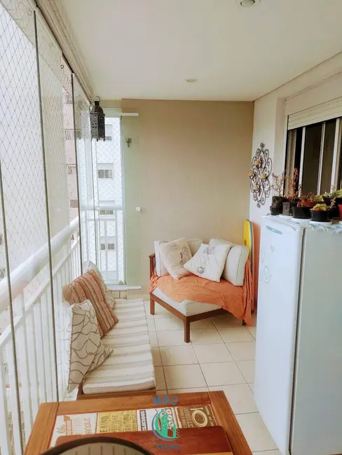 Foto 2 de Apartamento com 3 quartos à venda, 95m2 em Chácara Santo Antônio (Zona Sul), São Paulo - SP