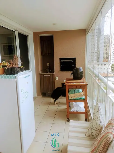 Foto 1 de Apartamento com 3 quartos à venda, 95m2 em Chácara Santo Antônio (Zona Sul), São Paulo - SP