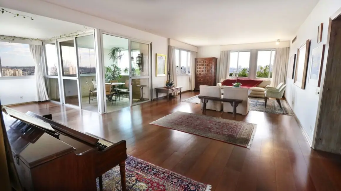 Apartamento com 4 quartos à venda, 411m2 em Jardim Marajoara, São Paulo - SP - imagem 9 Foto 9 de Apartamento com 4 quartos à venda, 411m2 em Jardim Marajoara, São Paulo - SP