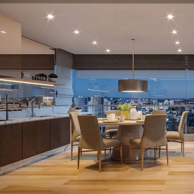 Foto 2 de Apartamento com 3 quartos à venda, 122m2 em Jardim Marajoara, São Paulo - SP