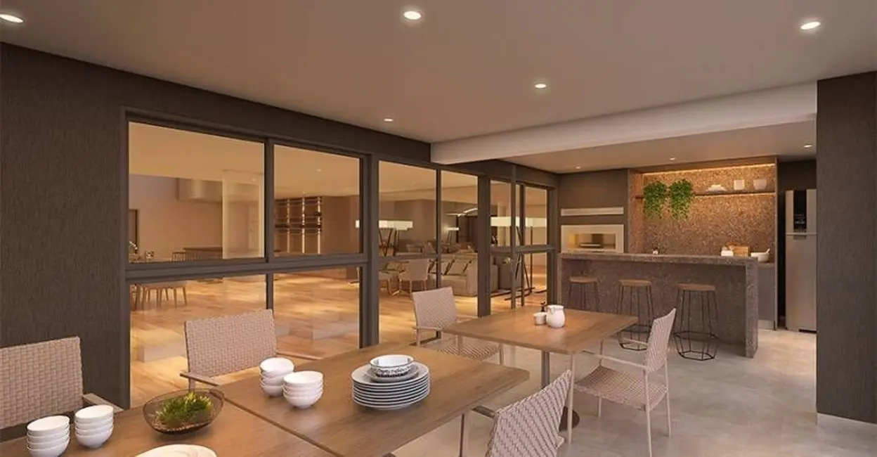 Foto 1 de Apartamento com 3 quartos à venda, 122m2 em Jardim Marajoara, São Paulo - SP