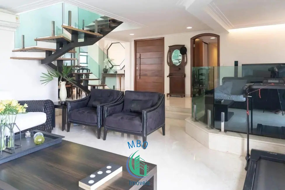 Foto 5 de Cobertura com 3 quartos à venda, 350m2 em Indianópolis, São Paulo - SP