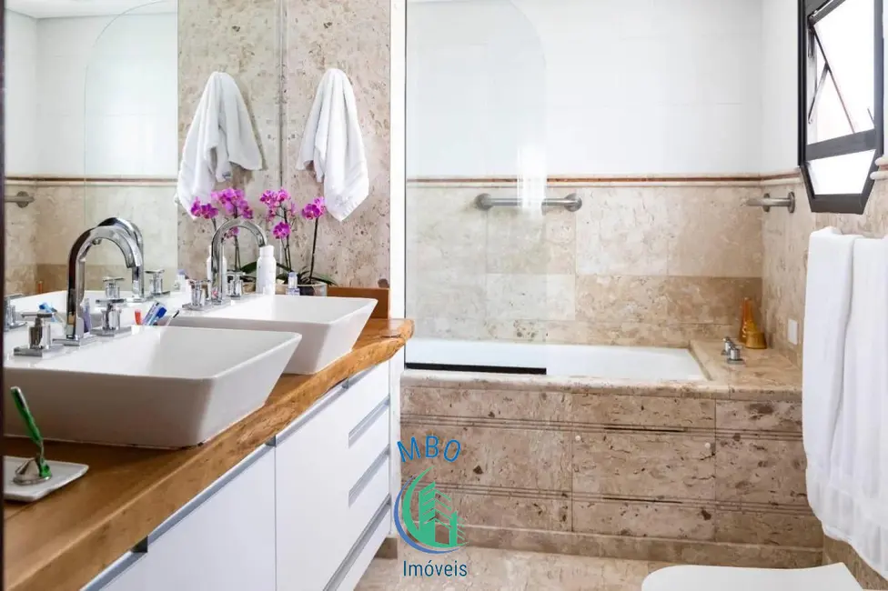 Foto 9 de Cobertura com 3 quartos à venda, 350m2 em Indianópolis, São Paulo - SP