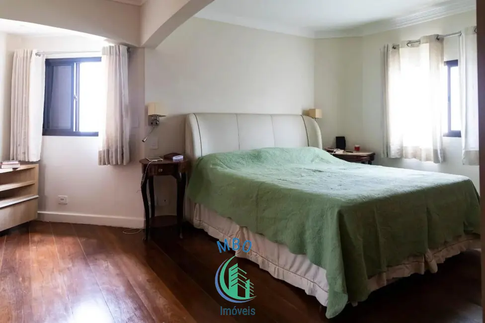 Foto 8 de Cobertura com 3 quartos à venda, 350m2 em Indianópolis, São Paulo - SP