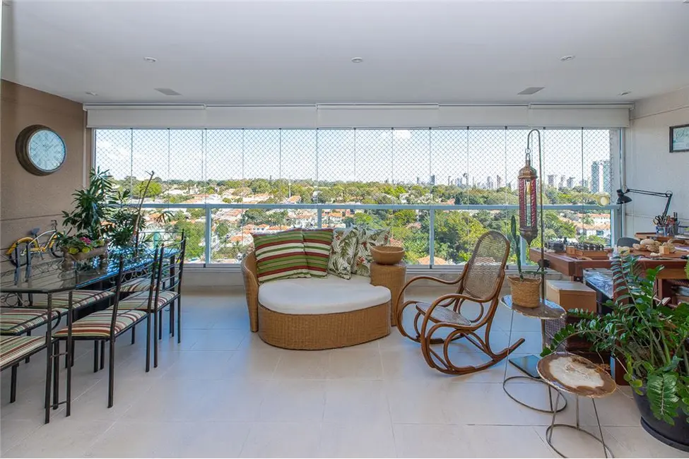 Apartamento com 3 quartos à venda, 180m2 em Campo Belo, São Paulo - SP - imagem 3 Foto 3 de Apartamento com 3 quartos à venda, 180m2 em Campo Belo, São Paulo - SP