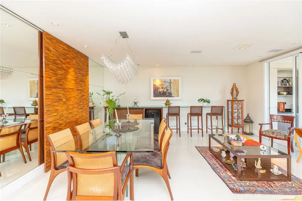 Apartamento com 3 quartos à venda, 180m2 em Campo Belo, São Paulo - SP - imagem 9 Foto 9 de Apartamento com 3 quartos à venda, 180m2 em Campo Belo, São Paulo - SP