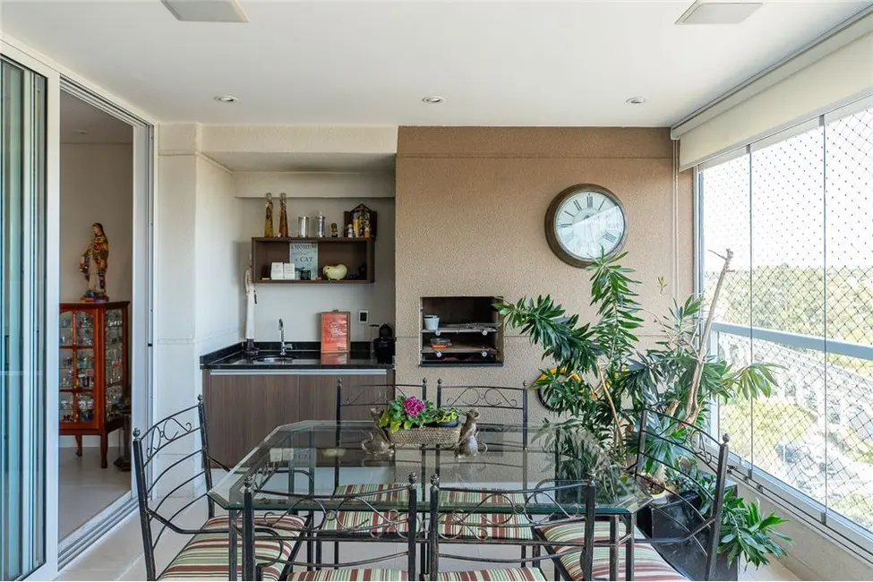 Apartamento com 3 quartos à venda, 180m2 em Campo Belo, São Paulo - SP - imagem 4 Foto 4 de Apartamento com 3 quartos à venda, 180m2 em Campo Belo, São Paulo - SP