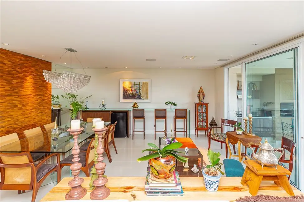 Apartamento com 3 quartos à venda, 180m2 em Campo Belo, São Paulo - SP - imagem 7 Foto 7 de Apartamento com 3 quartos à venda, 180m2 em Campo Belo, São Paulo - SP