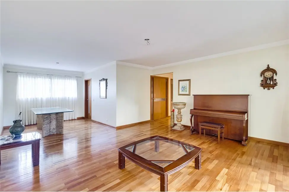 Apartamento com 4 quartos à venda, 186m2 em Campo Belo, São Paulo - SP - imagem 6 Foto 6 de Apartamento com 4 quartos à venda, 186m2 em Campo Belo, São Paulo - SP