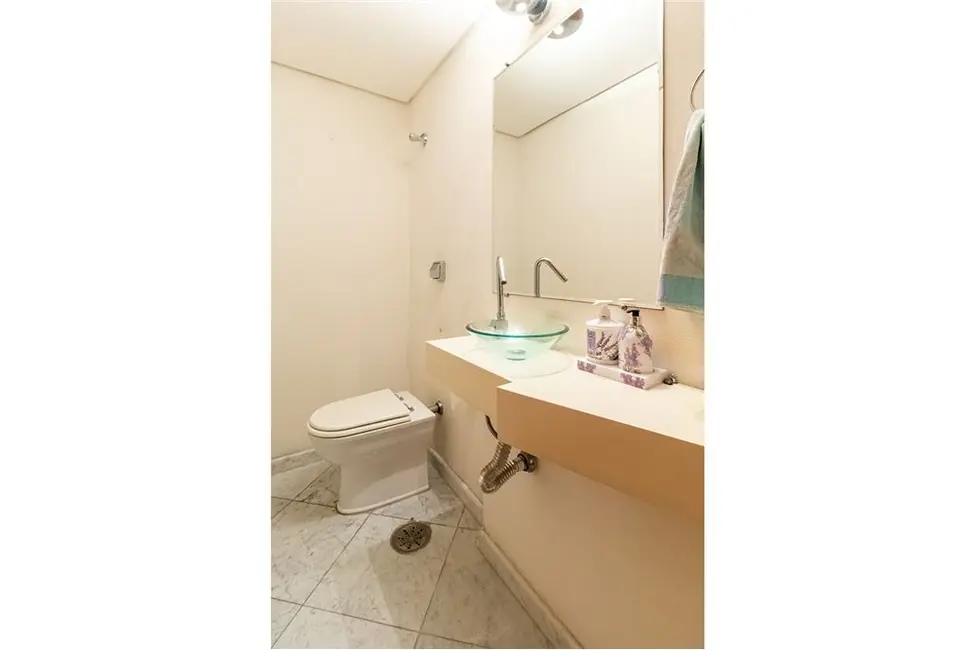 Apartamento com 4 quartos à venda, 186m2 em Campo Belo, São Paulo - SP - imagem 8 Foto 8 de Apartamento com 4 quartos à venda, 186m2 em Campo Belo, São Paulo - SP