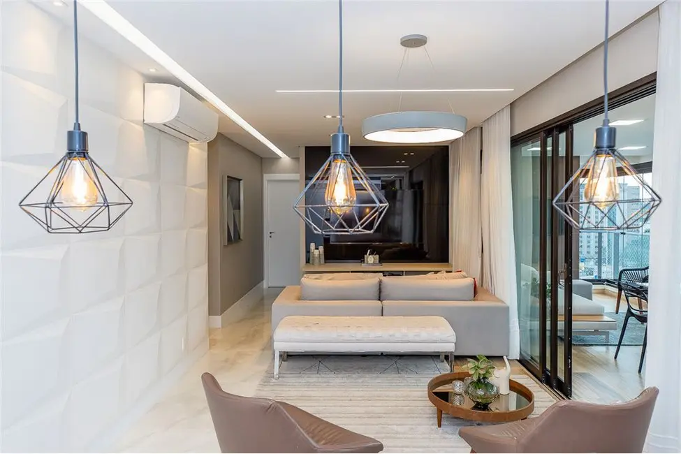 Apartamento com 2 quartos à venda, 100m2 em Campo Belo, São Paulo - SP - imagem 8 Foto 8 de Apartamento com 2 quartos à venda, 100m2 em Campo Belo, São Paulo - SP