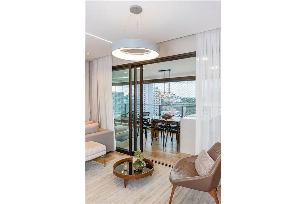 Apartamento com 2 quartos à venda, 100m2 em Campo Belo, São Paulo - SP - imagem 9 Foto 9 de Apartamento com 2 quartos à venda, 100m2 em Campo Belo, São Paulo - SP