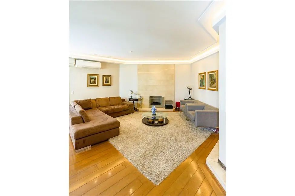 Foto 7 de Apartamento com 3 quartos à venda, 200m2 em Campo Belo, São Paulo - SP