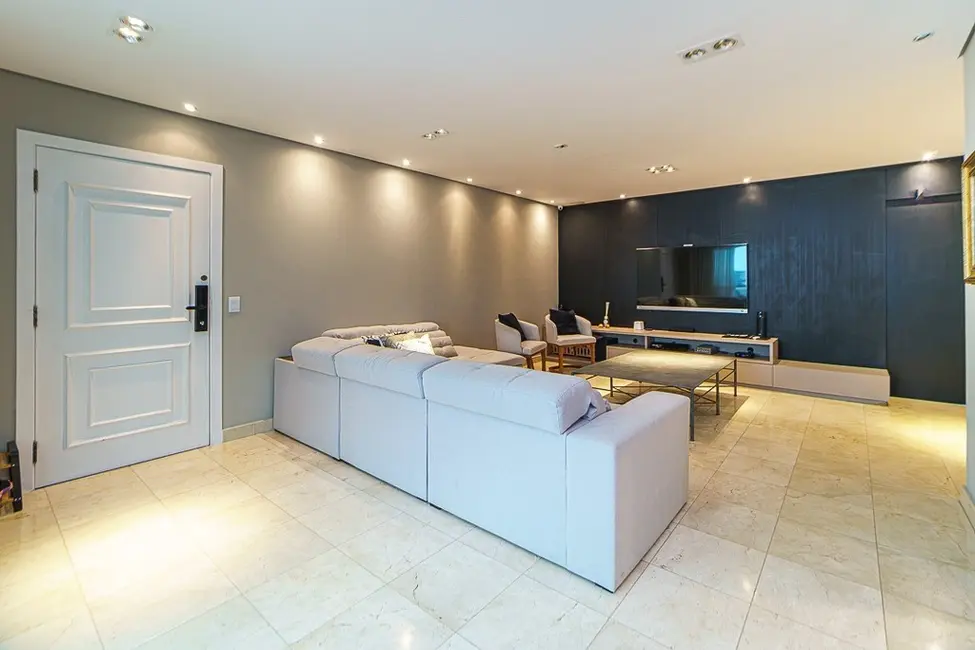 Apartamento com 3 quartos à venda, 192m2 em Campo Belo, São Paulo - SP - imagem 2 Foto 2 de Apartamento com 3 quartos à venda, 192m2 em Campo Belo, São Paulo - SP