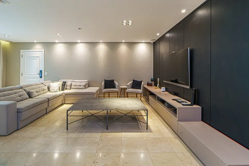 Apartamento com 3 quartos à venda, 192m2 em Campo Belo, São Paulo - SP - imagem 7 Foto 7 de Apartamento com 3 quartos à venda, 192m2 em Campo Belo, São Paulo - SP